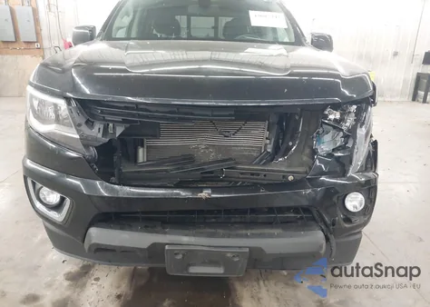 2016 Chevrolet Colorado Lt z USA, uszkodzony, nr VIN 1GCGTCE38G1162800